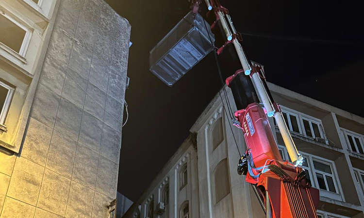 Chiller Kompresörleri ve Klima