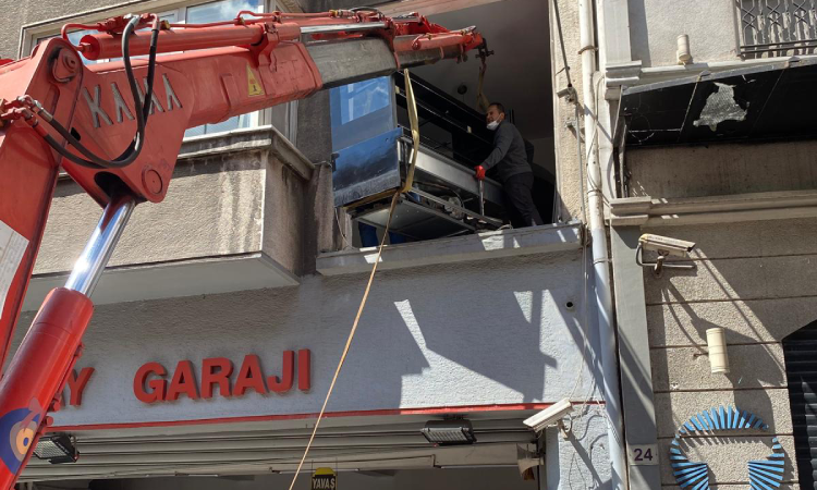 Mutfak, Pastane ve Fırın Makinaları